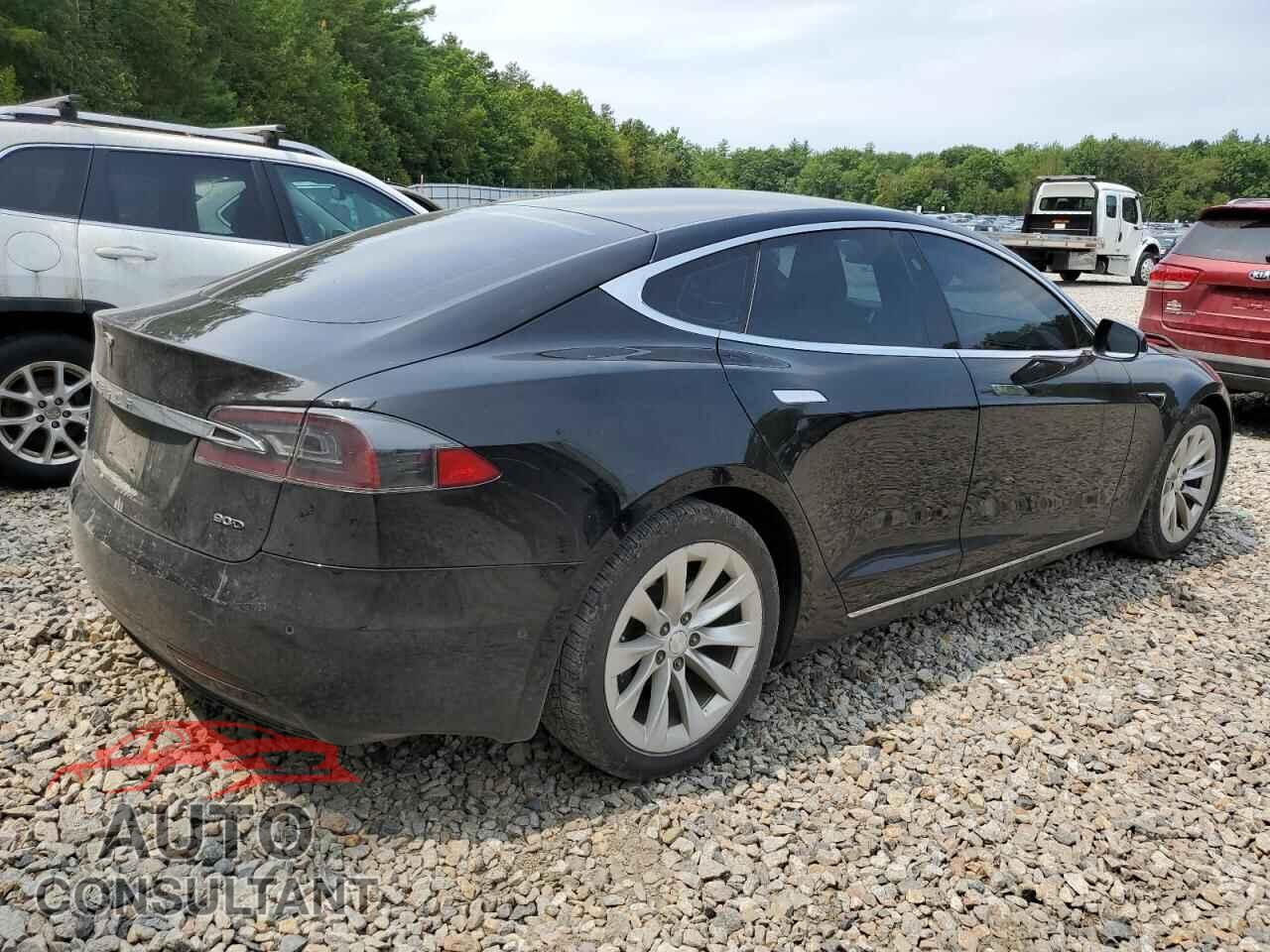 TESLA MODEL S 2017 - 5YJSA1E22HF204768