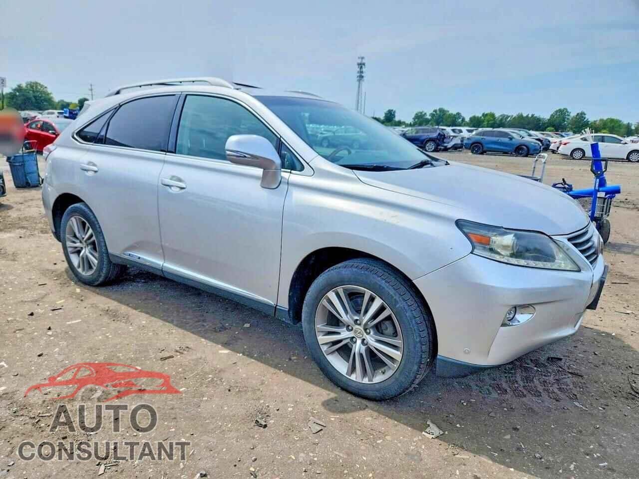 LEXUS RX450 2015 - 2T2BC1BA5FC005426