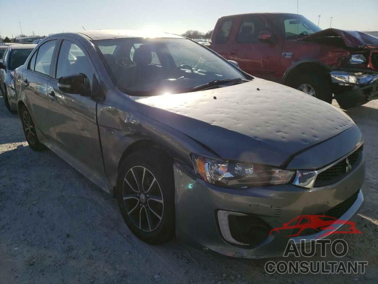 MITSUBISHI LANCER 2017 - JA32U2FU4HU005644