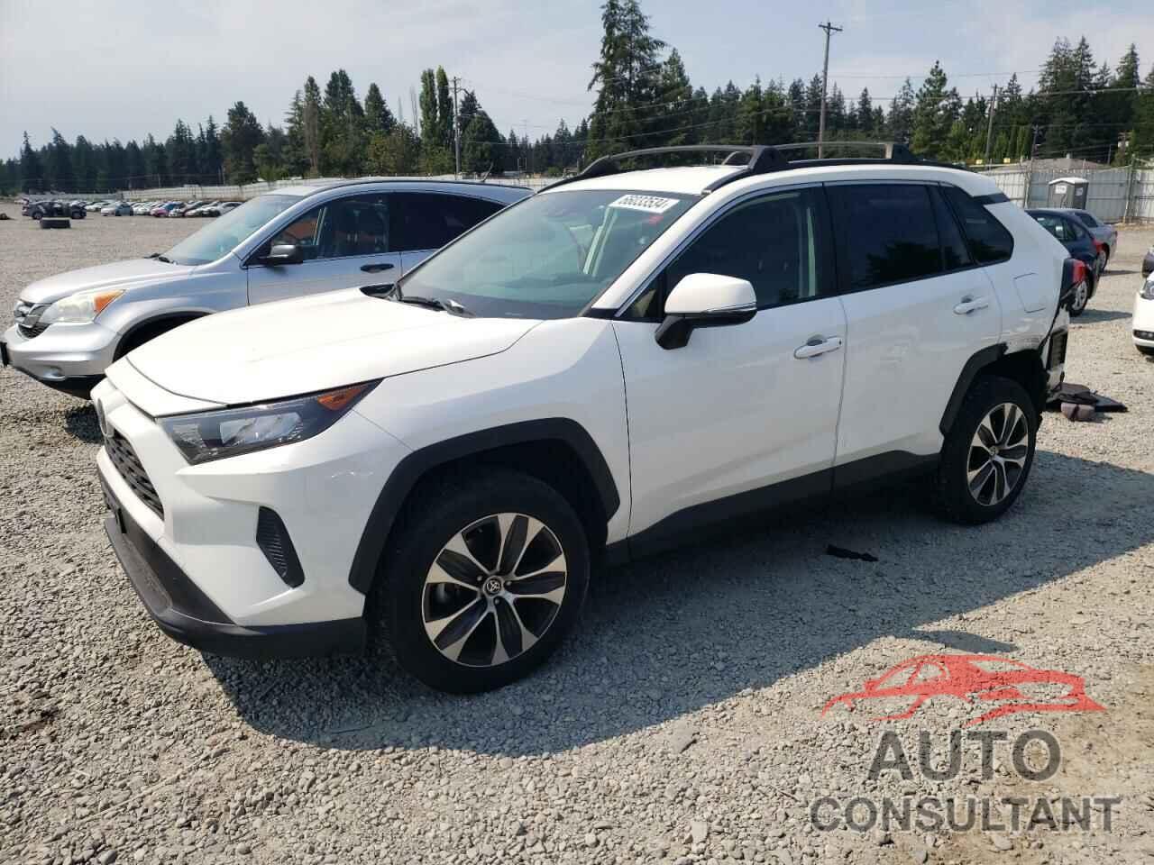 TOYOTA RAV4 2019 - JTMG1RFV5KD503361