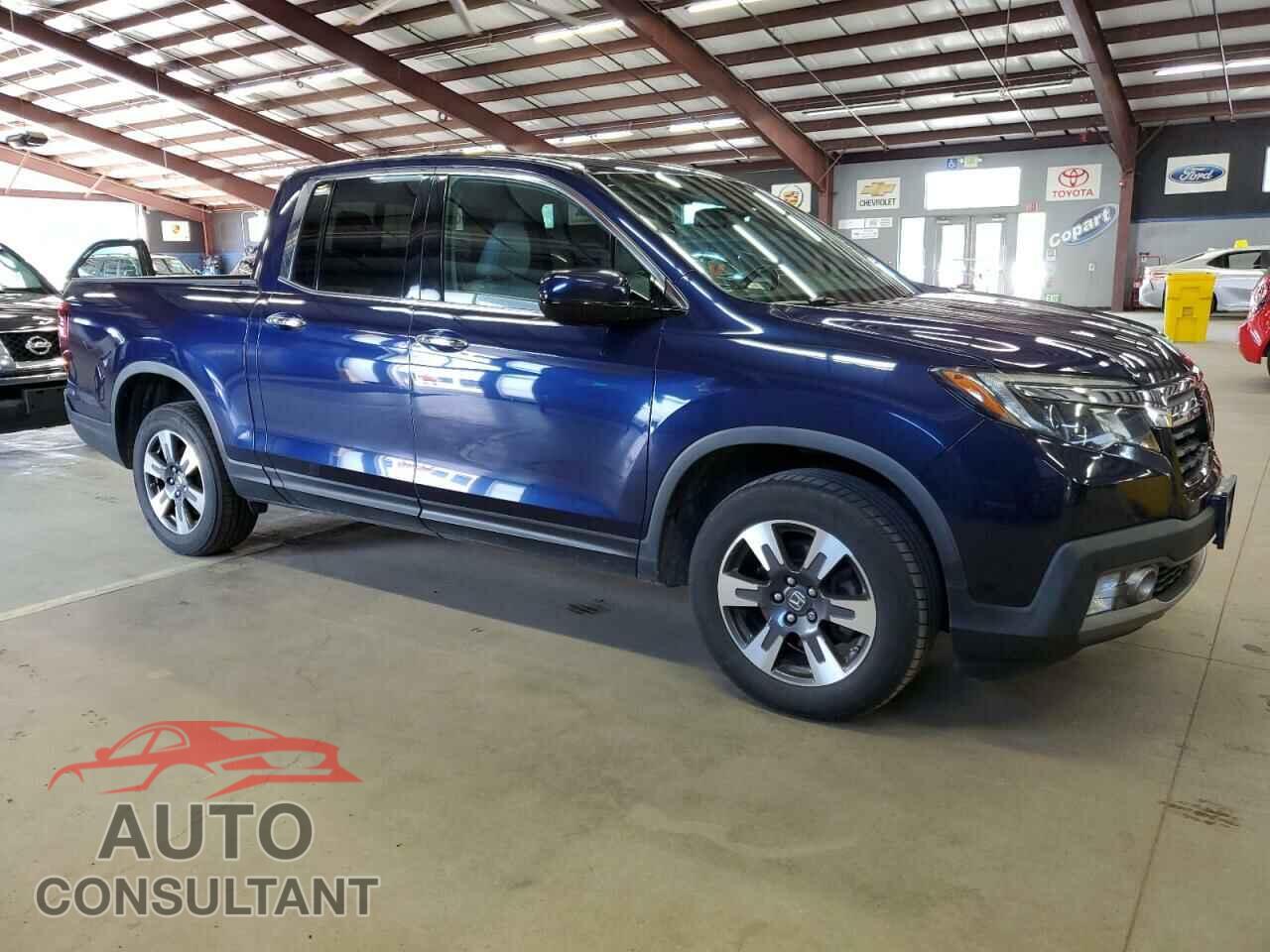 HONDA RIDGELINE 2019 - 5FPYK3F76KB008067