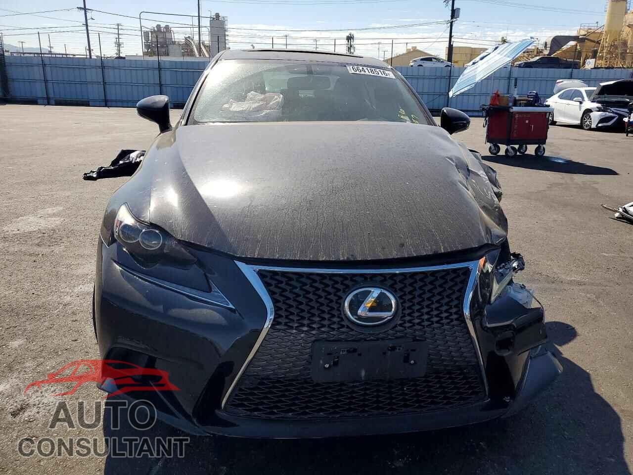 LEXUS IS 2014 - JTHBE1D20E5010421