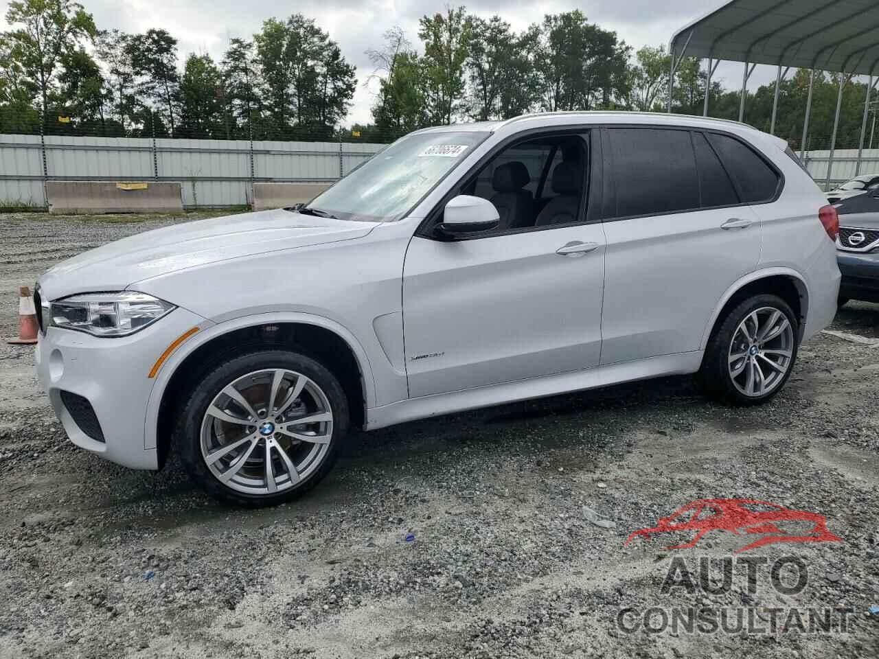 BMW X5 2017 - 5UXKR0C37H0V80944