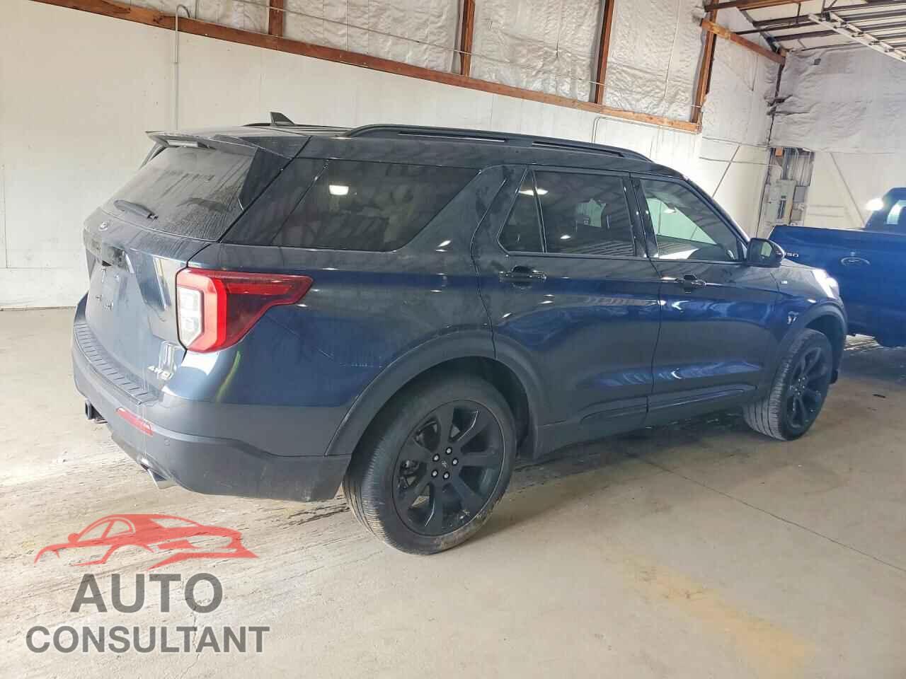 FORD EXPLORER 2024 - 1FMSK8KH0RGA59635