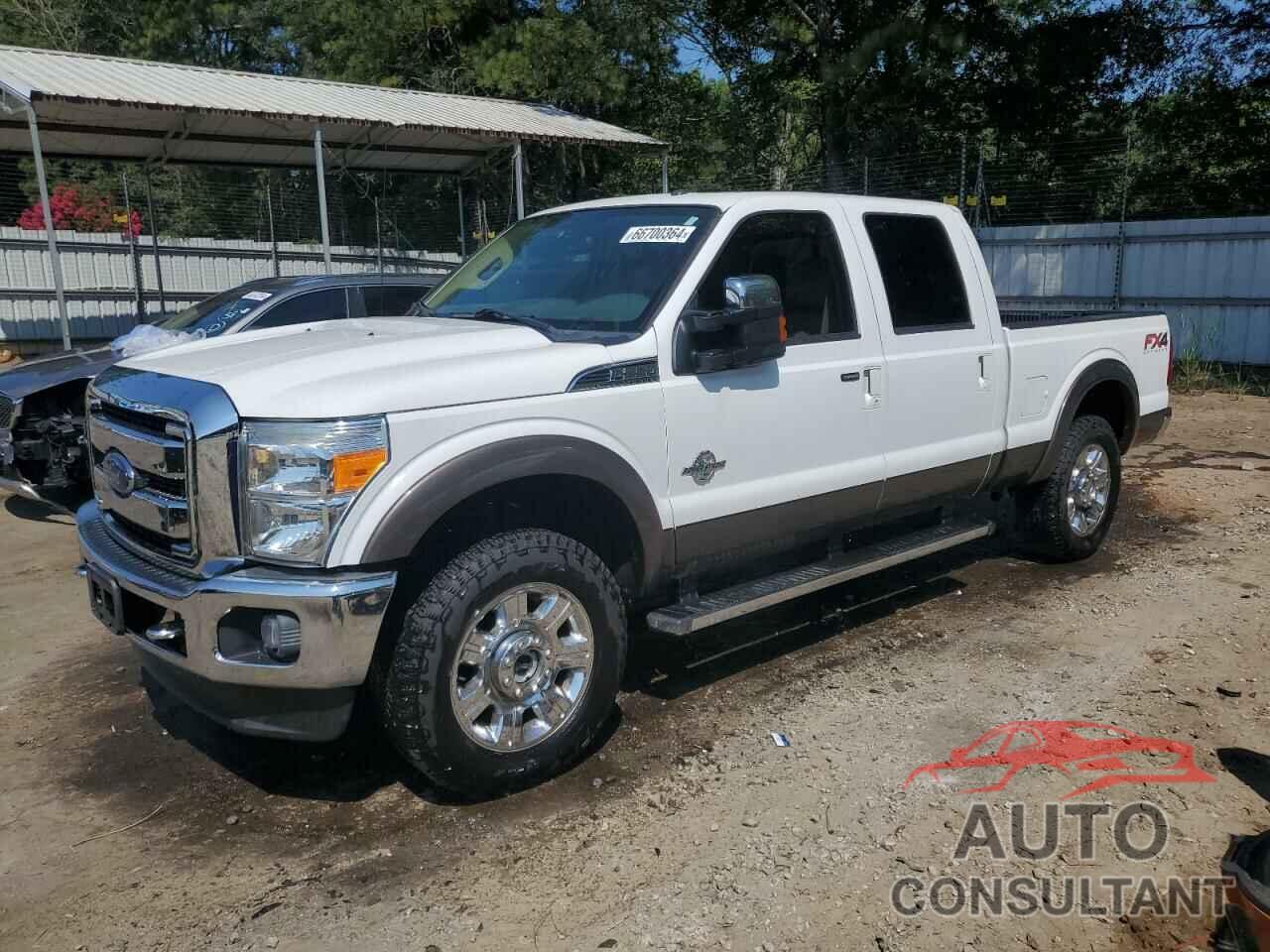 FORD F250 2016 - 1FT7W2BT9GEC56151