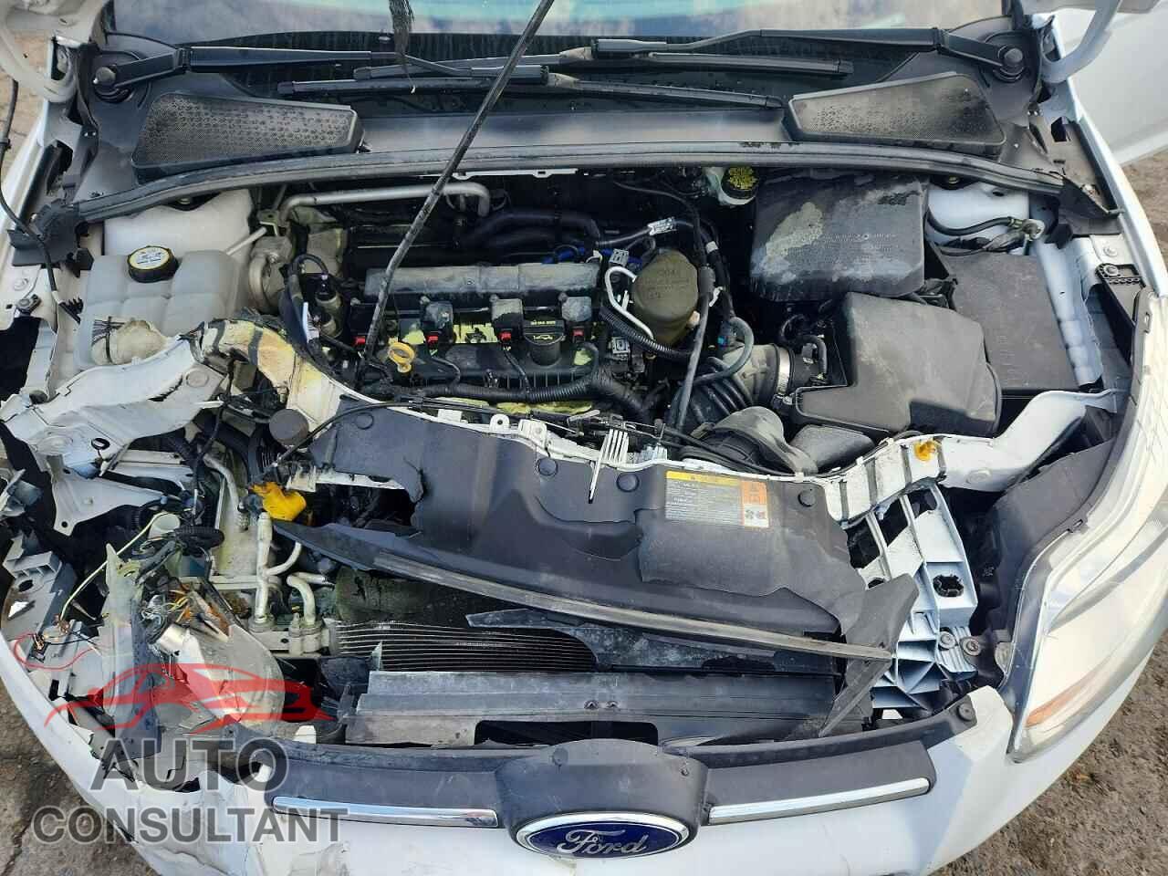 FORD FOCUS 2014 - 1FADP3F28EL211790