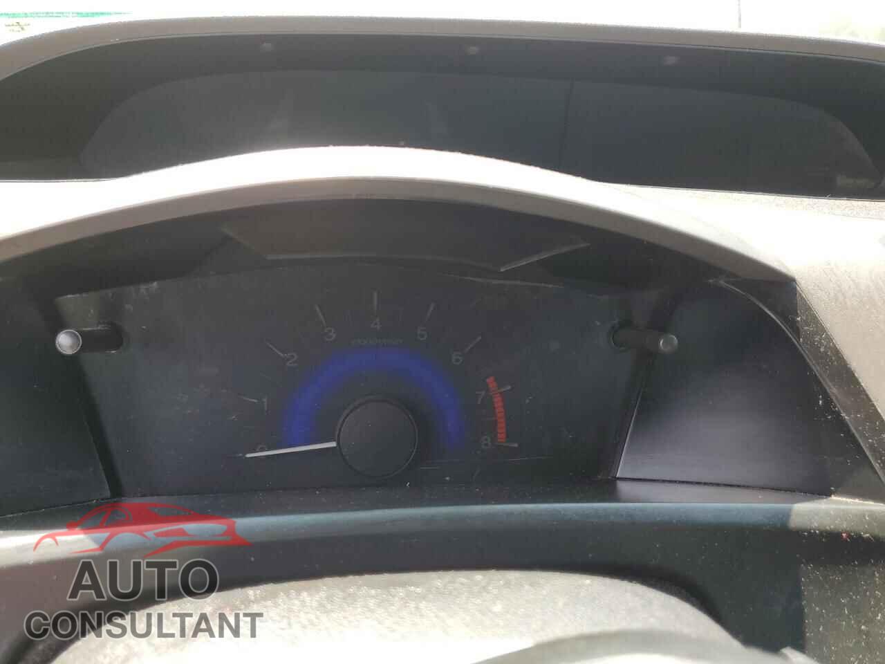 HONDA CIVIC 2012 - 2HGFB2F54CH318630