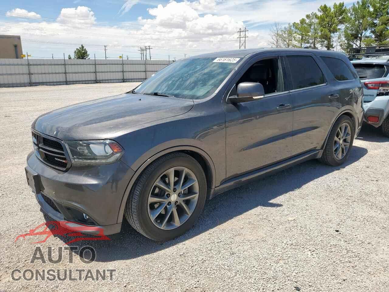 DODGE DURANGO 2014 - 1C4SDHCT4EC594440