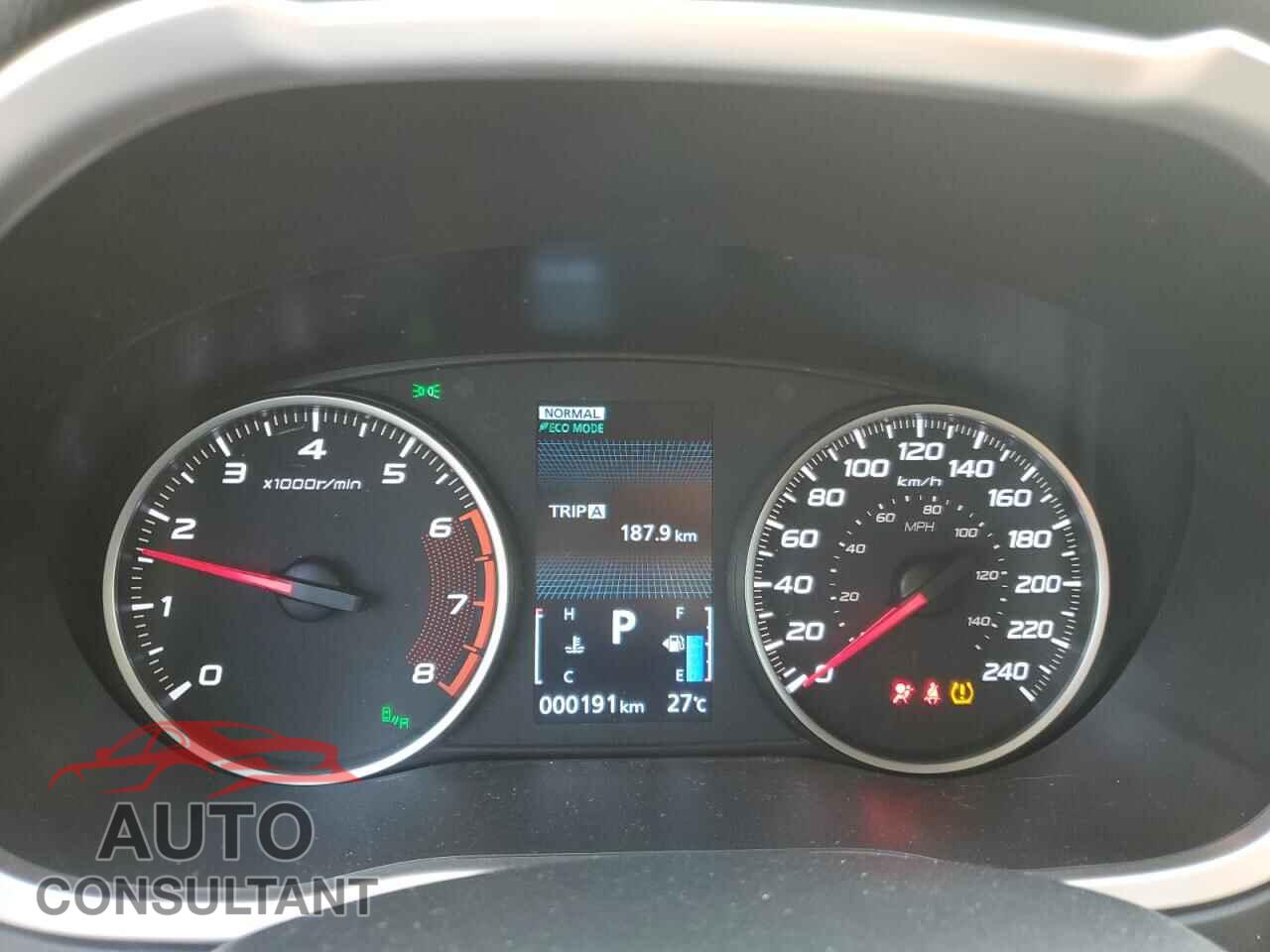 MITSUBISHI ECLIPSE 2025 - JA4ATVAA3SZ612122