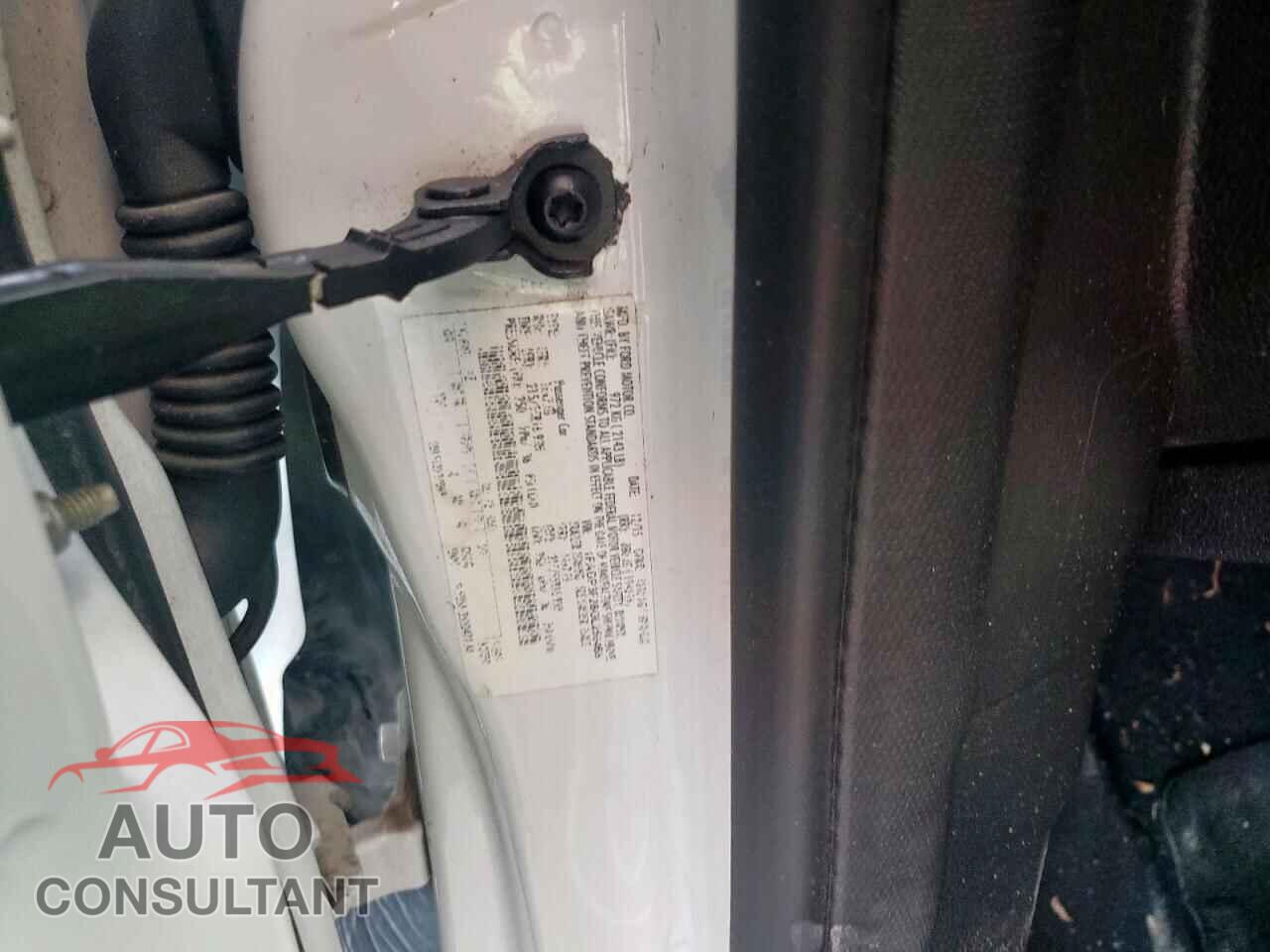 FORD FOCUS 2016 - 1FADP3F28GL259468