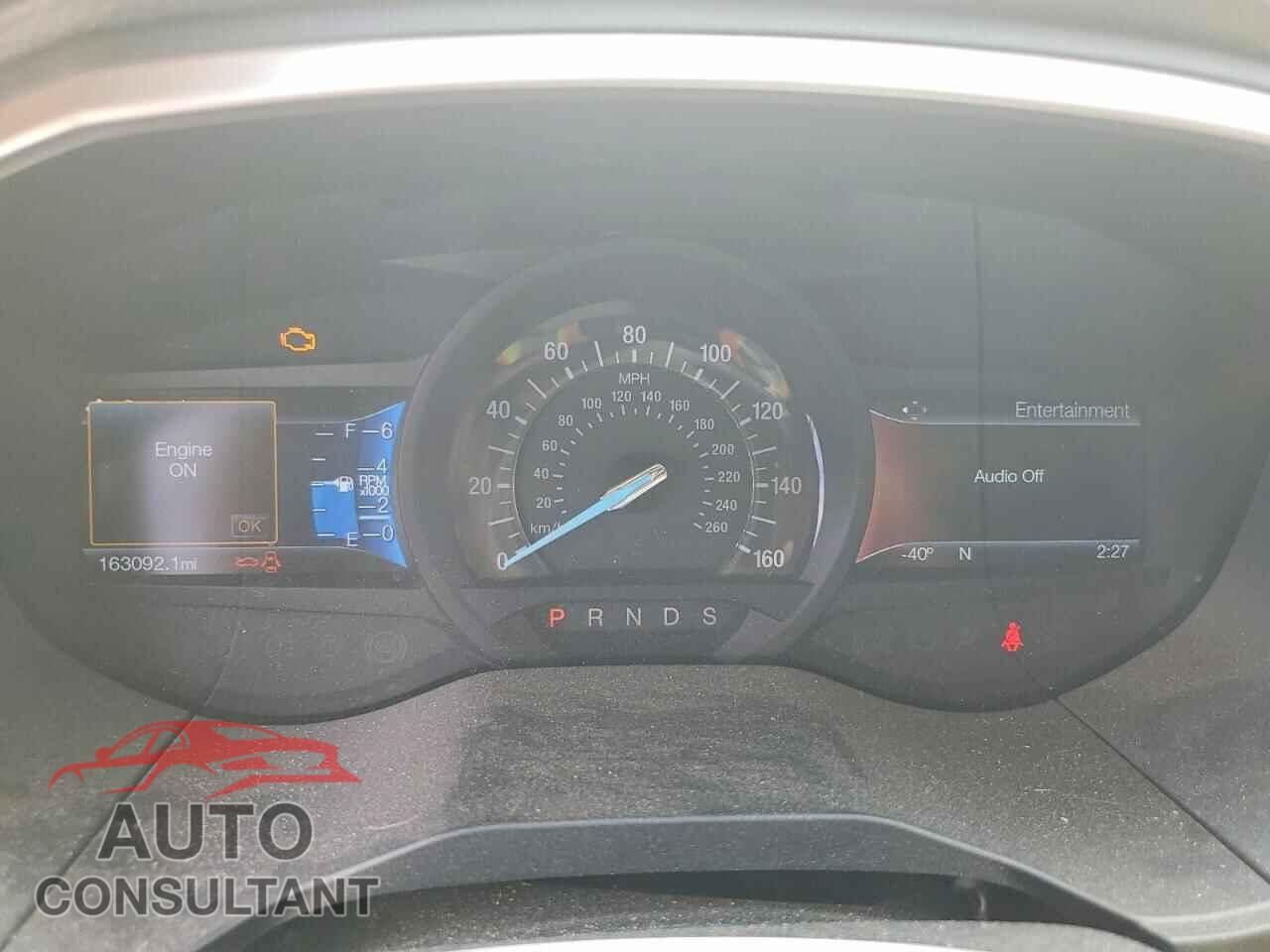 FORD EDGE 2017 - 2FMPK3J97HBB46263