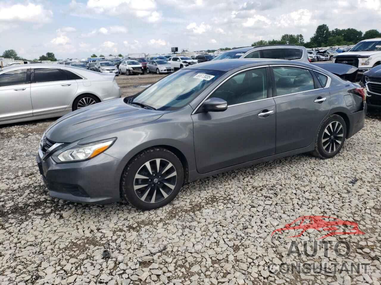 NISSAN ALTIMA 2018 - 1N4AL3AP3JC188933