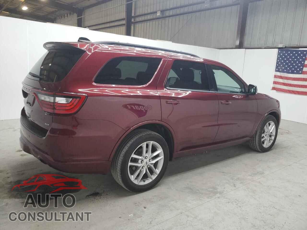 DODGE DURANGO 2024 - 1C4RDJDG5RC119537