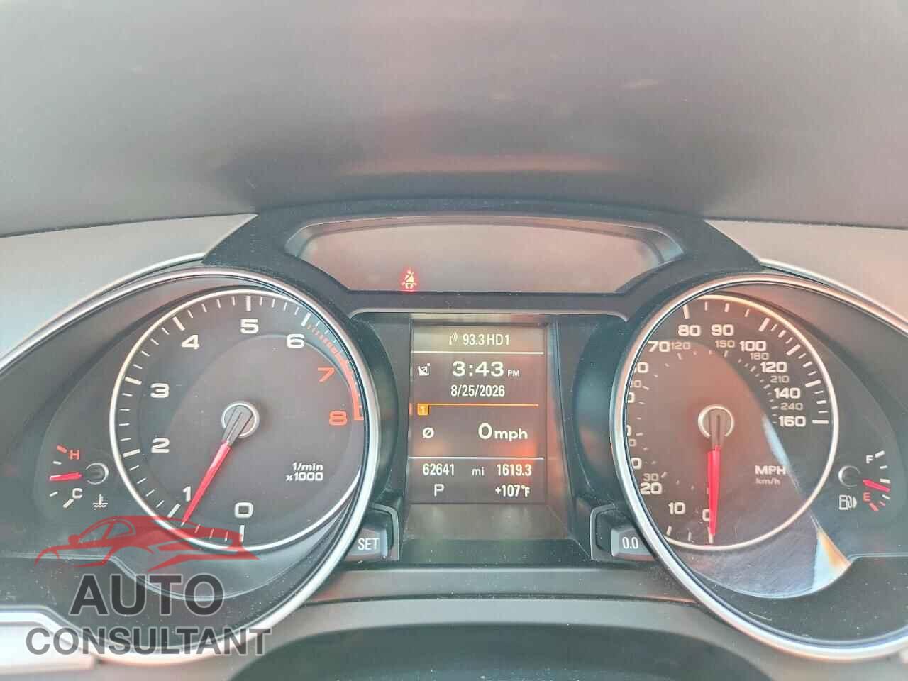 AUDI A5 2016 - WAUD2AFH3GN004245