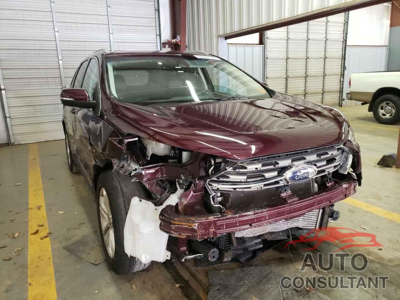 FORD EDGE 2020 - 2FMPK3J91LBA57457
