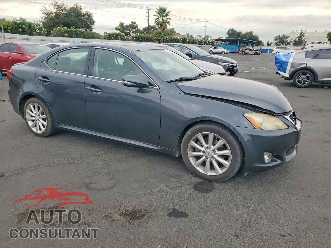 LEXUS IS 2010 - JTHBF5C20A5114309