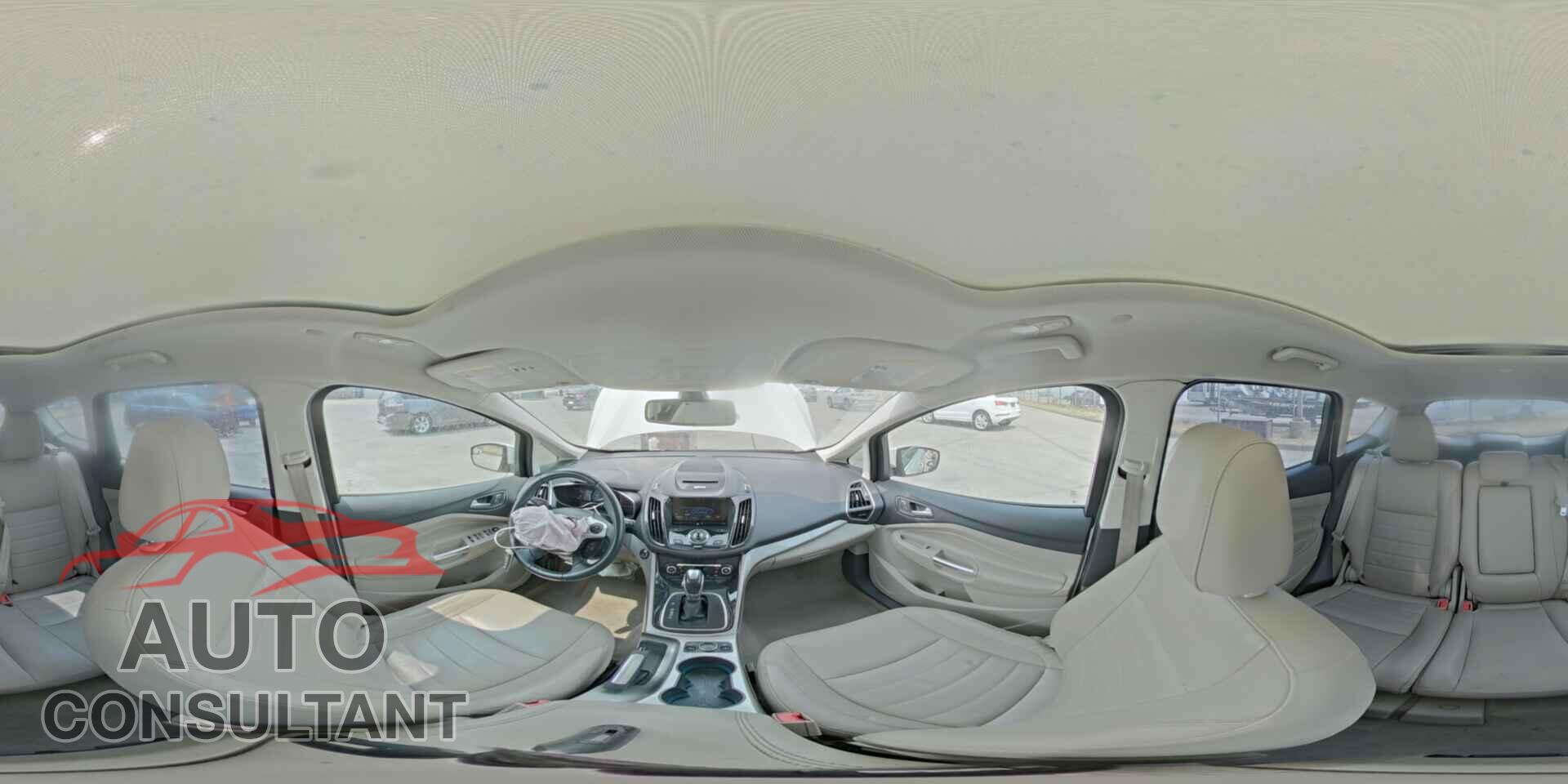 FORD CMAX 2013 - 1FADP5BU1DL544799