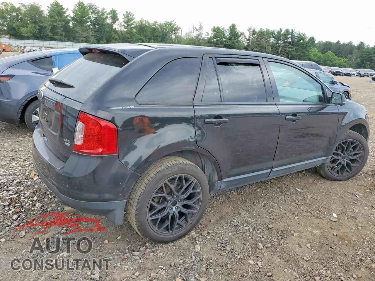 FORD EDGE 2012 - 2FMDK4JC5CBA86240