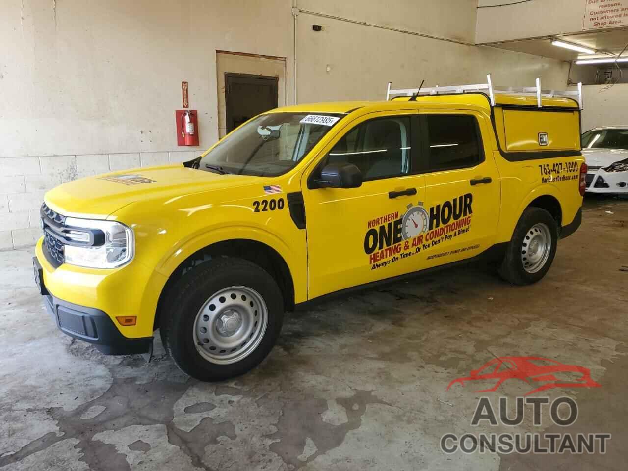 FORD MAVERICK 2024 - 3FTTW8B93RRB68797