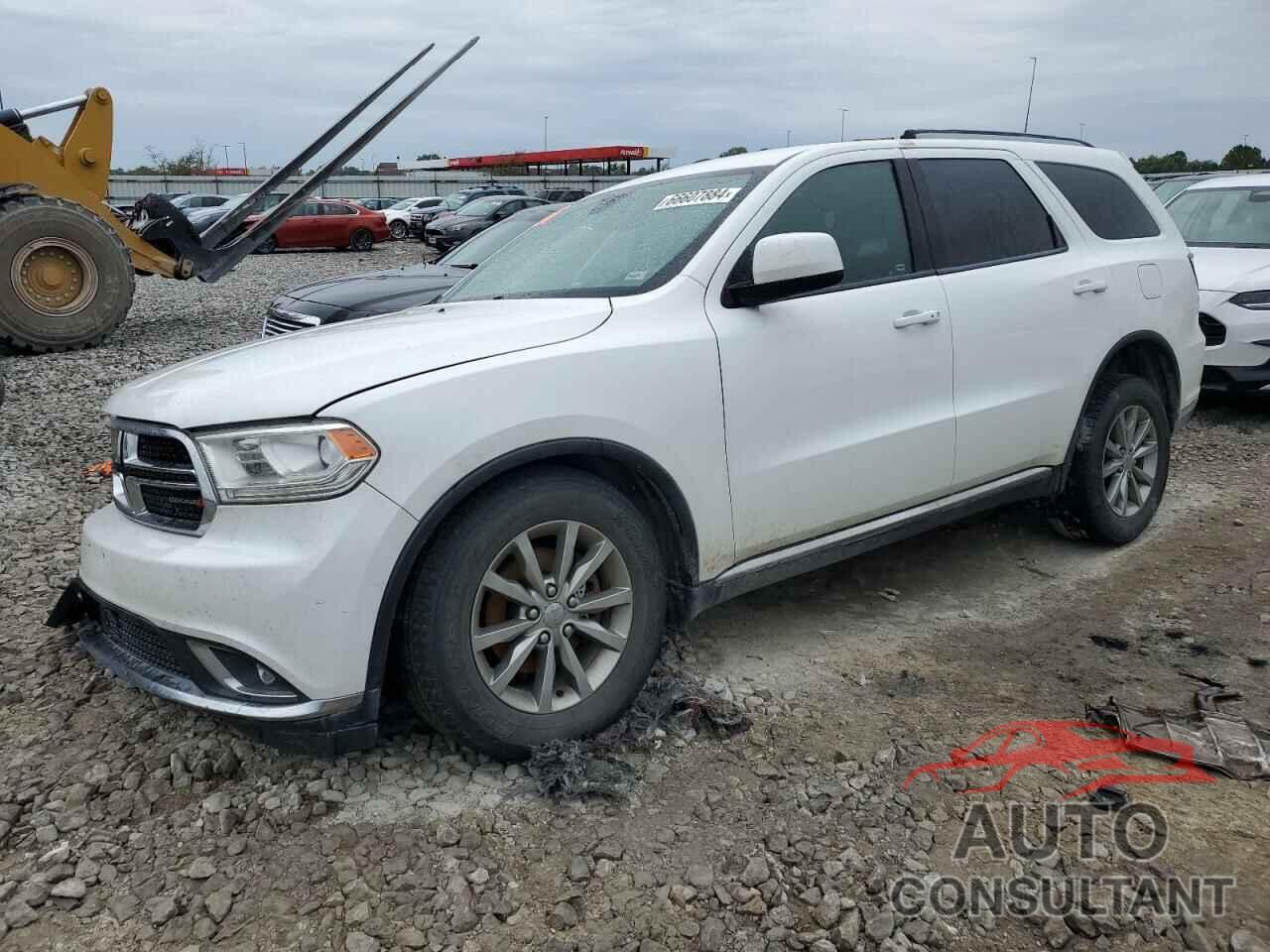 DODGE DURANGO 2016 - 1C4RDJAG8GC308572