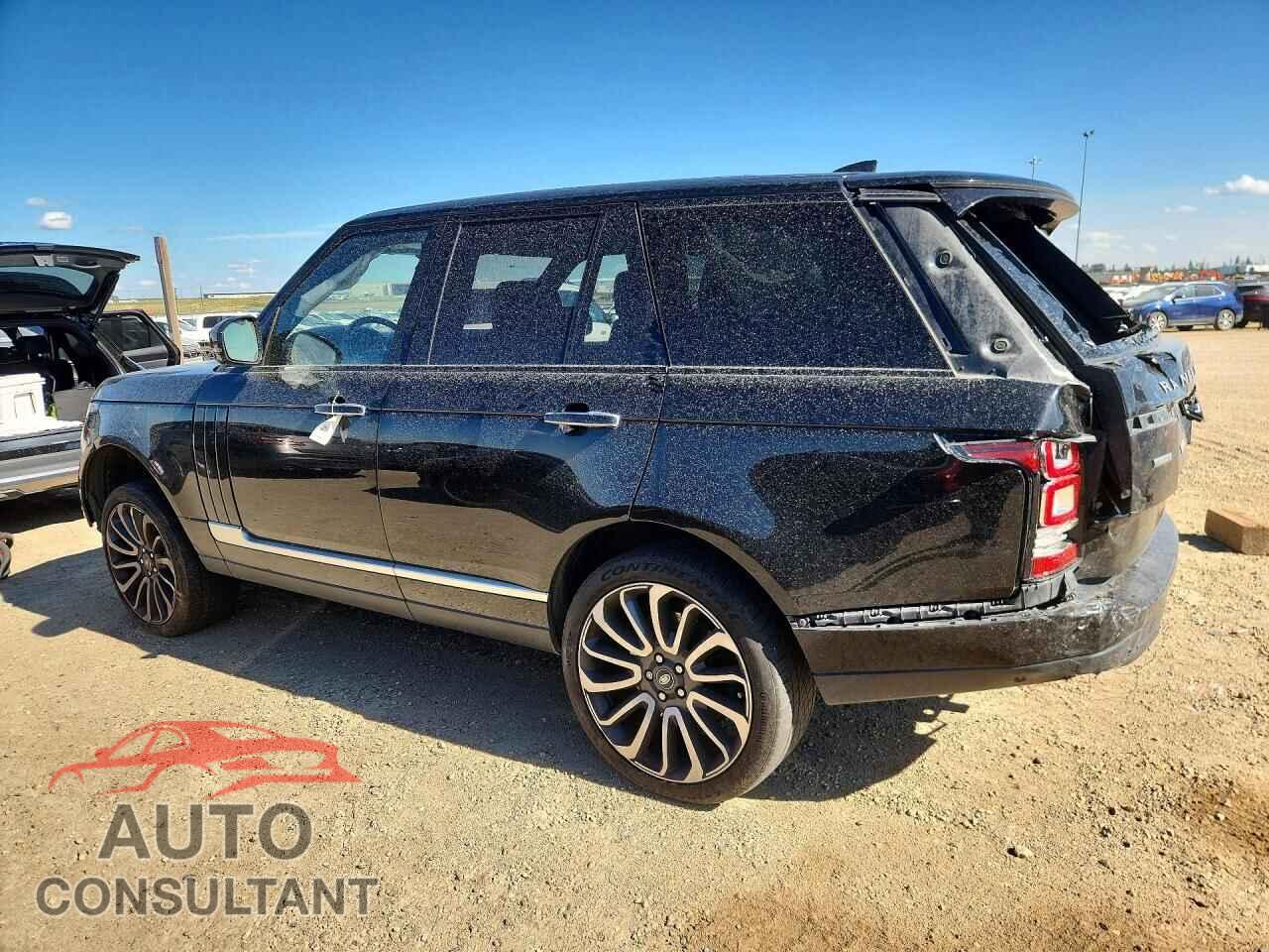 LAND ROVER RANGEROVER 2017 - SALGV2FE9HA366181