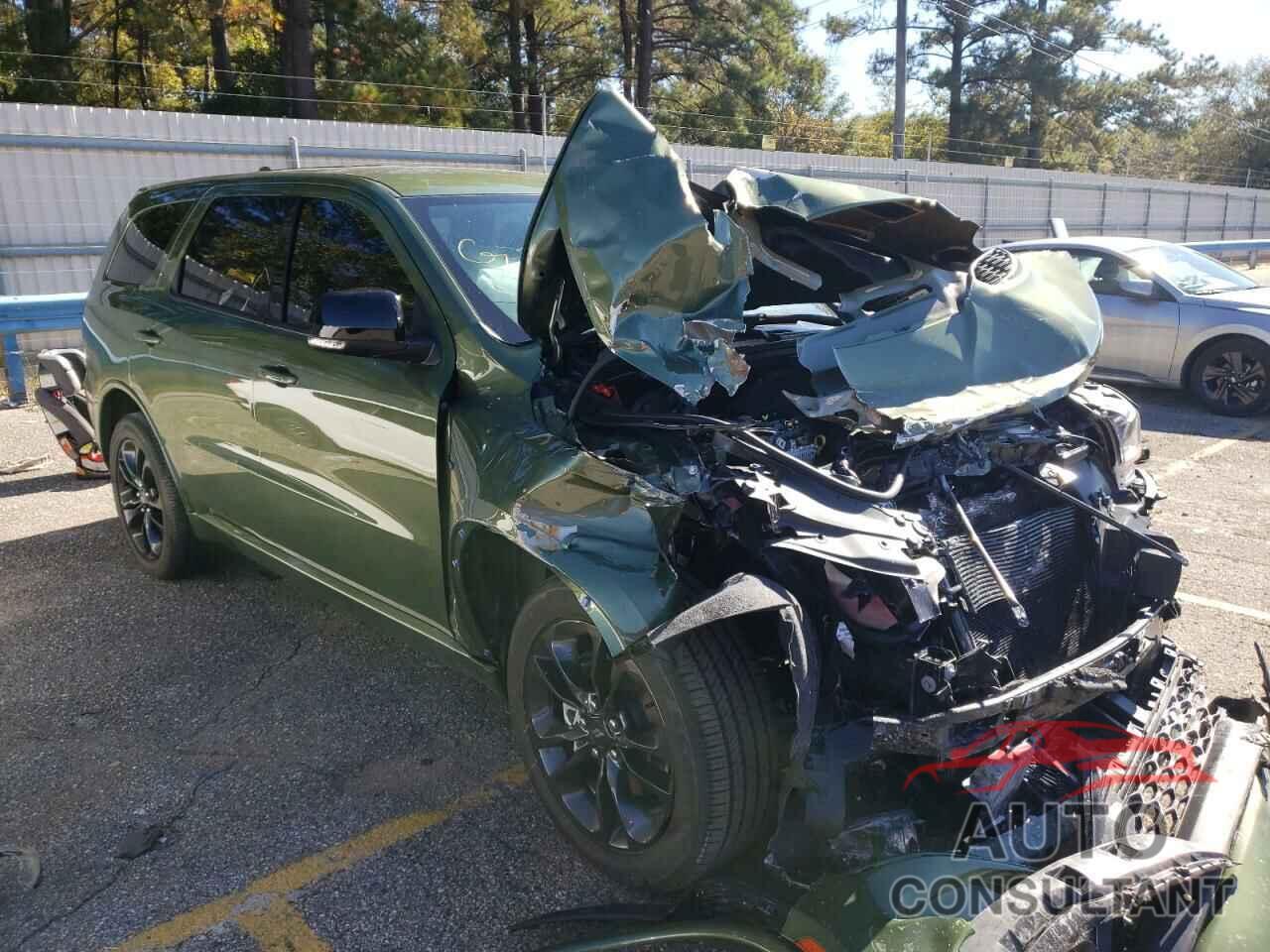 DODGE DURANGO 2021 - 1C4SDHCT9MC791344