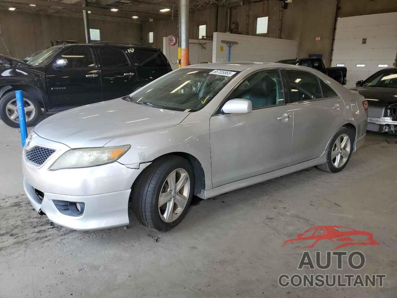 TOYOTA CAMRY 2011 - 4T1BF3EK1BU600651
