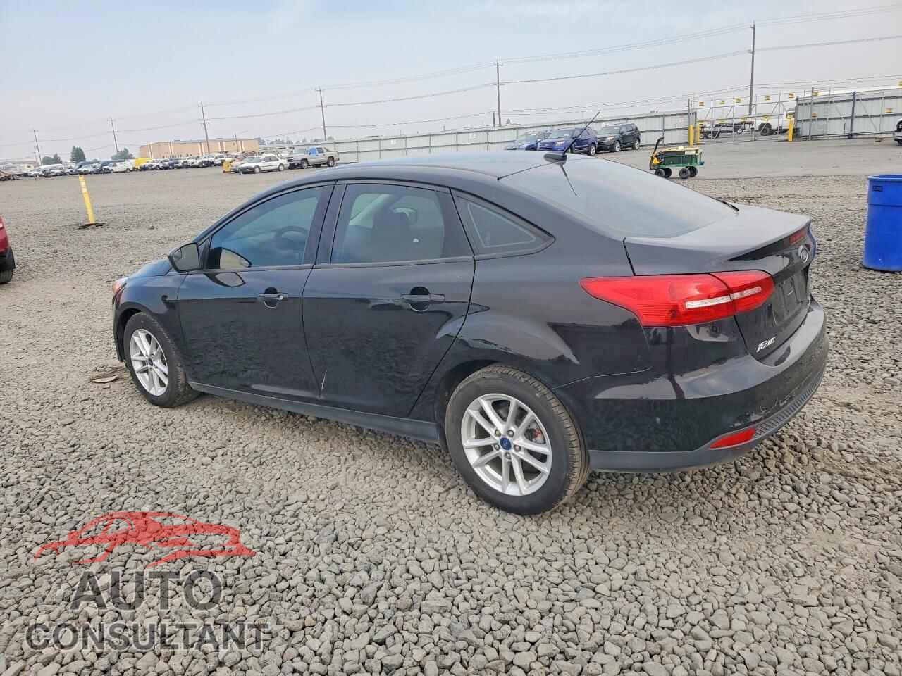 FORD FOCUS 2018 - 1FADP3FE2JL304650