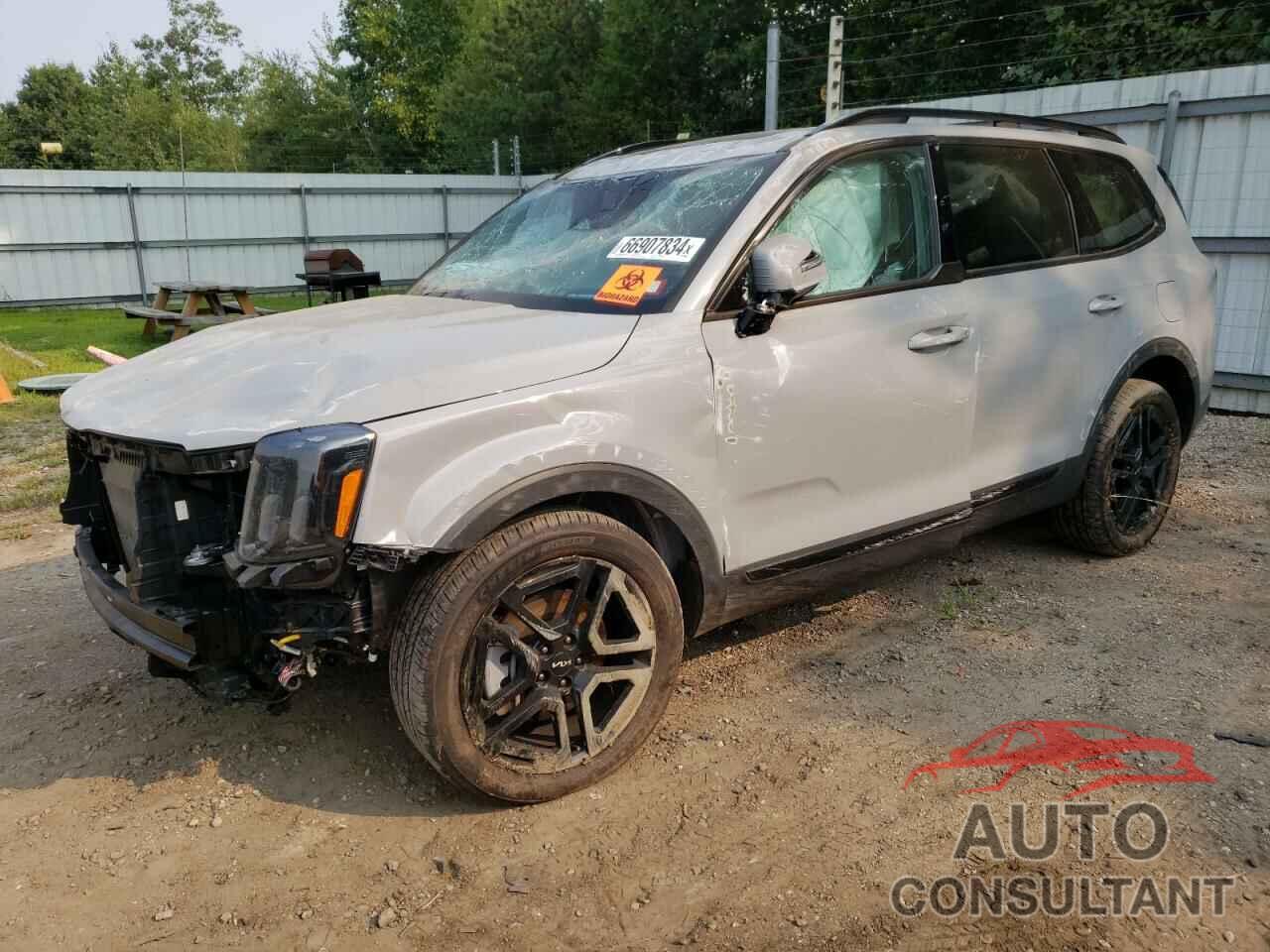 KIA TELLURIDE 2024 - 5XYP5DGC3RG425758