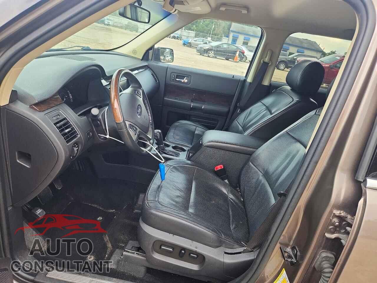 FORD FLEX 2019 - 2FMGK5D87KBA29921