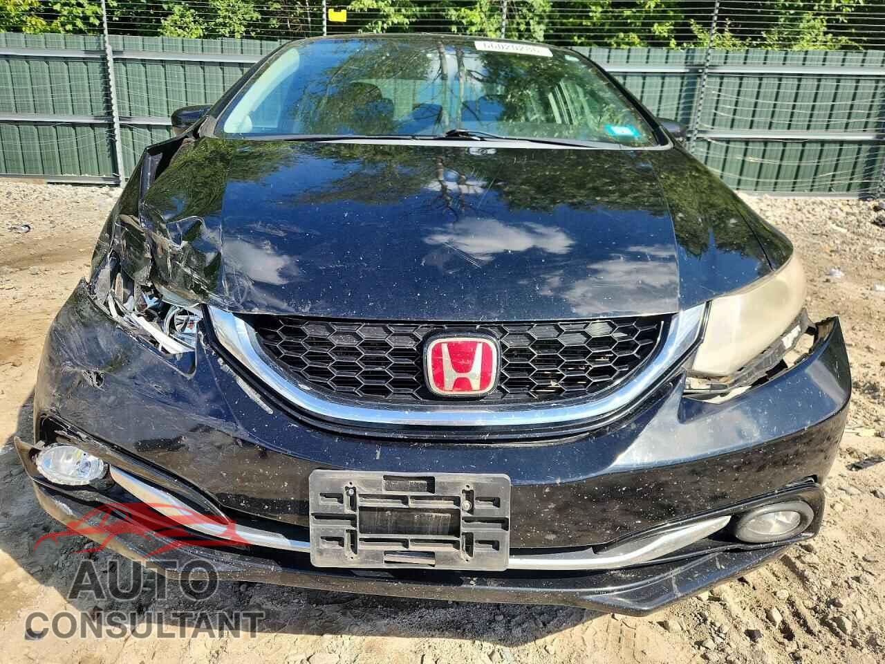 HONDA CIVIC 2015 - 19XFB2F83FE224652
