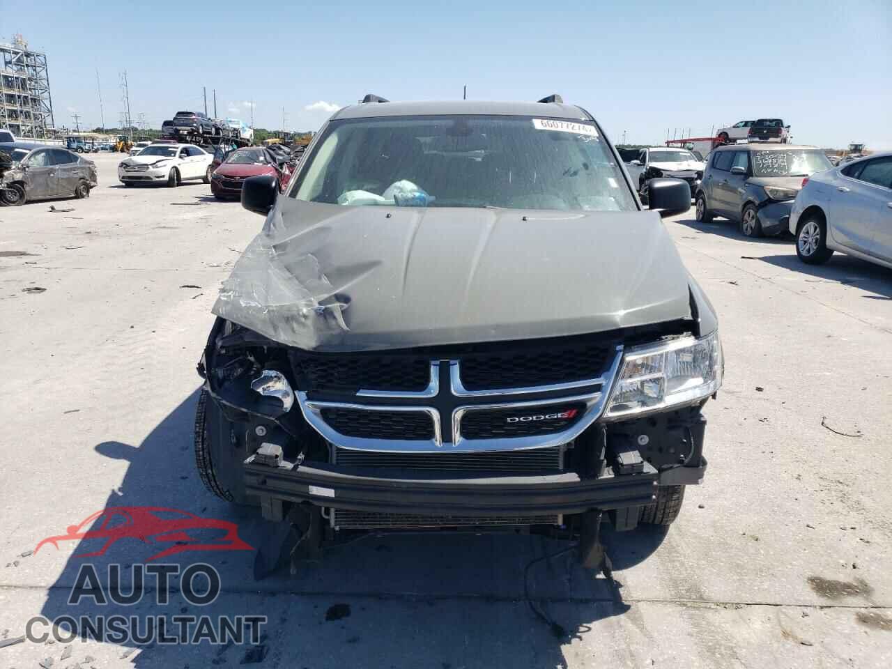 DODGE JOURNEY 2020 - 3C4PDCAB9LT275149