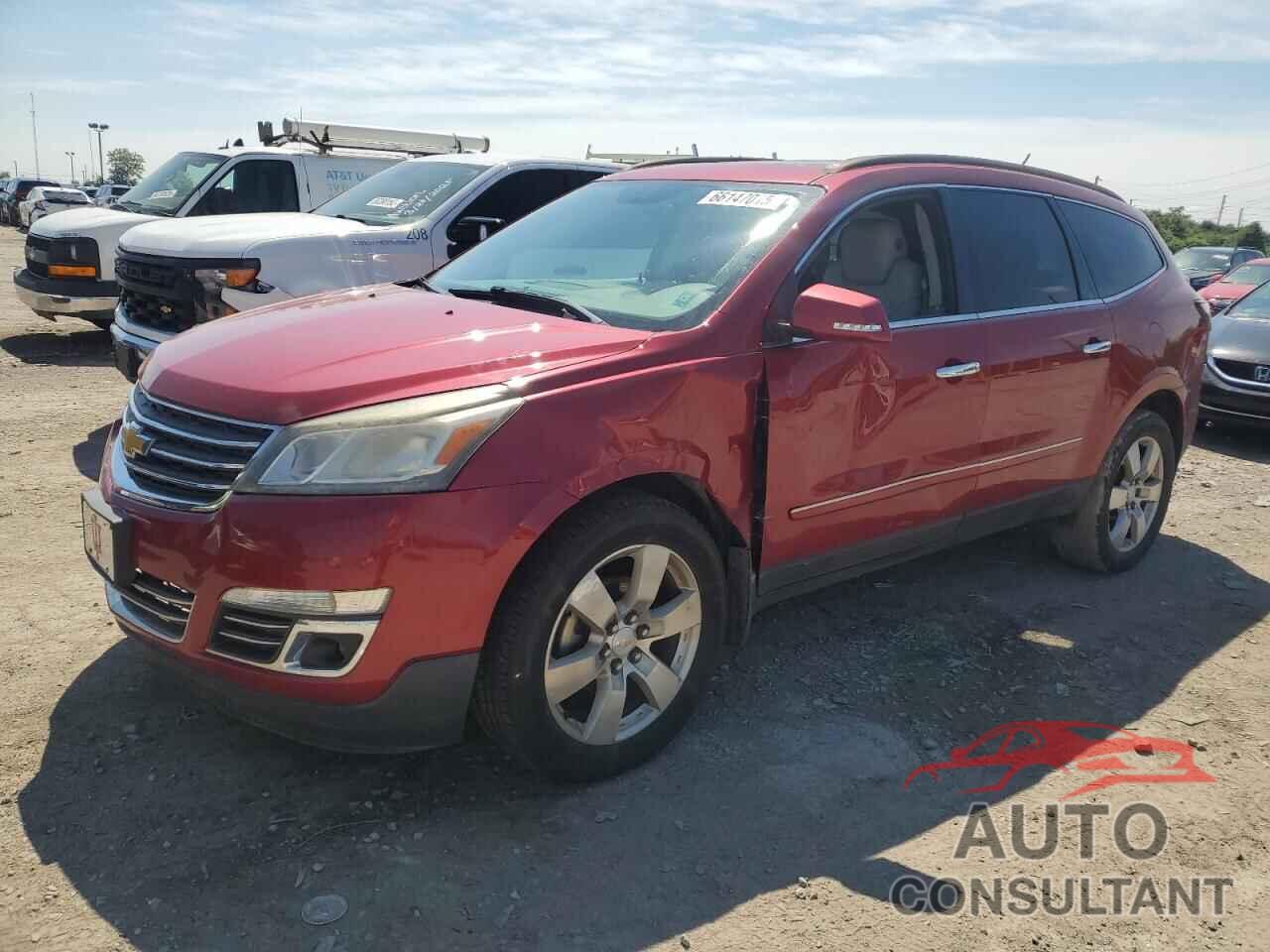 CHEVROLET TRAVERSE 2013 - 1GNKRLKD5DJ226056