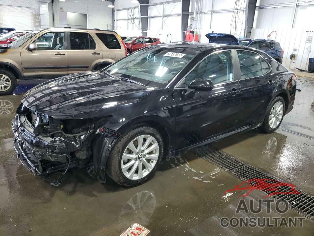 TOYOTA CAMRY 2018 - 4T1B11HKXJU616313