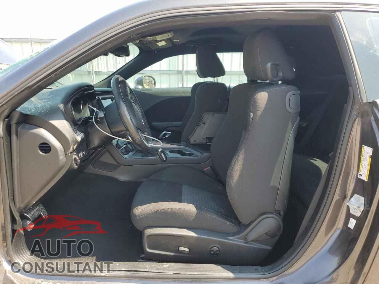 DODGE CHALLENGER 2023 - 2C3CDZFJ6PH688988