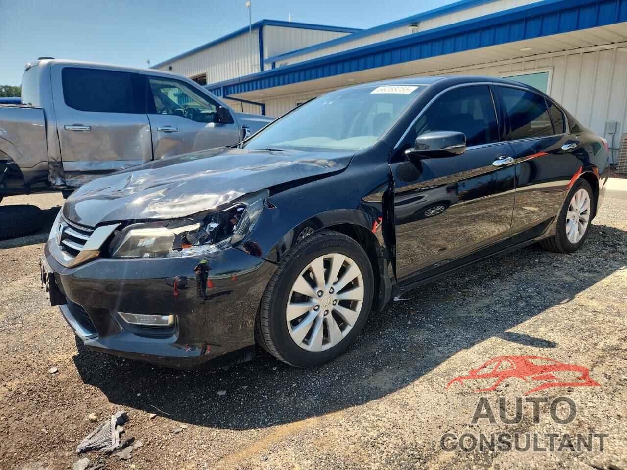 HONDA ACCORD 2013 - 1HGCR3F84DA036633