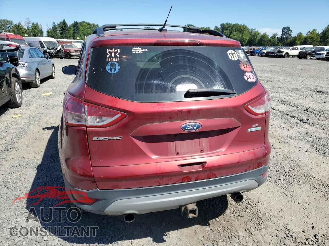 FORD ESCAPE 2013 - 1FMCU0G94DUC15834