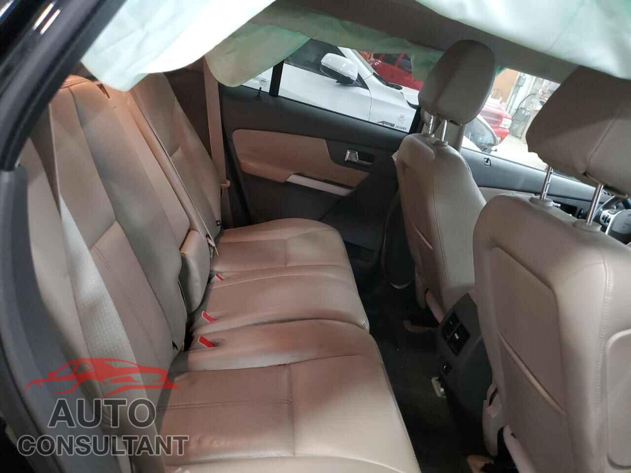 FORD EDGE 2013 - 2FMDK4JC8DBC80097