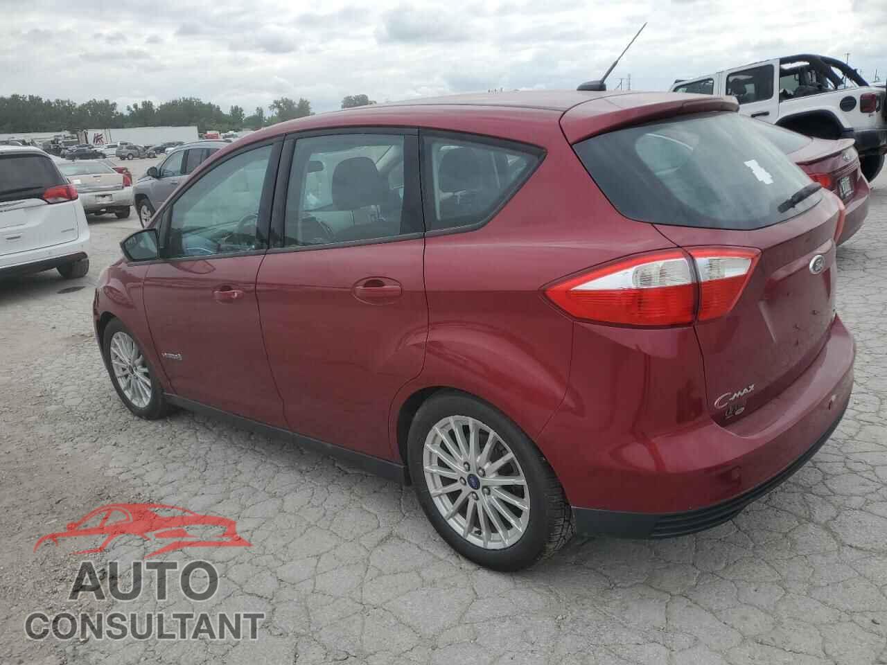 FORD CMAX 2013 - 1FADP5AU5DL545665