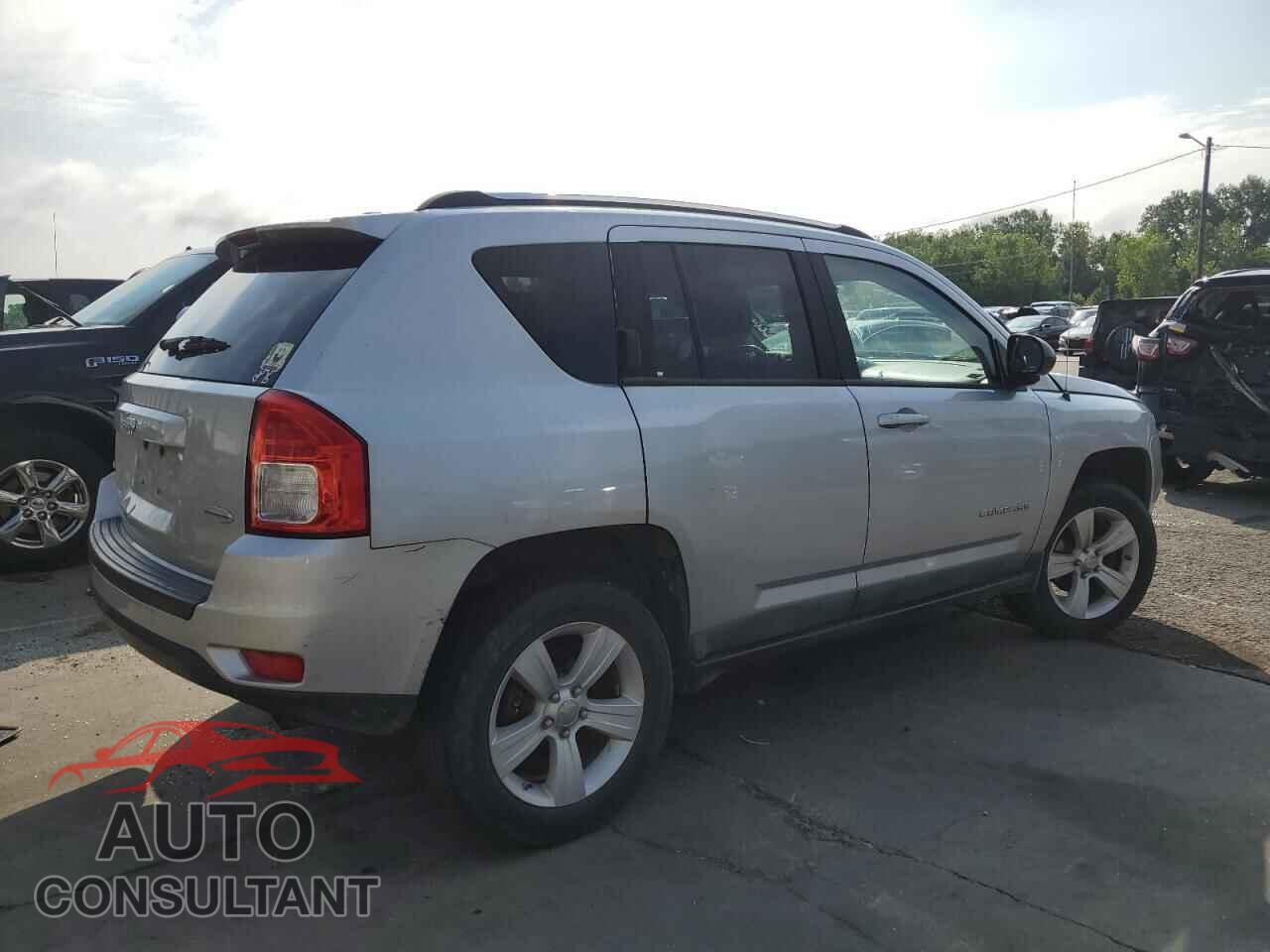 JEEP COMPASS 2011 - 1J4NF1FB6BD231851