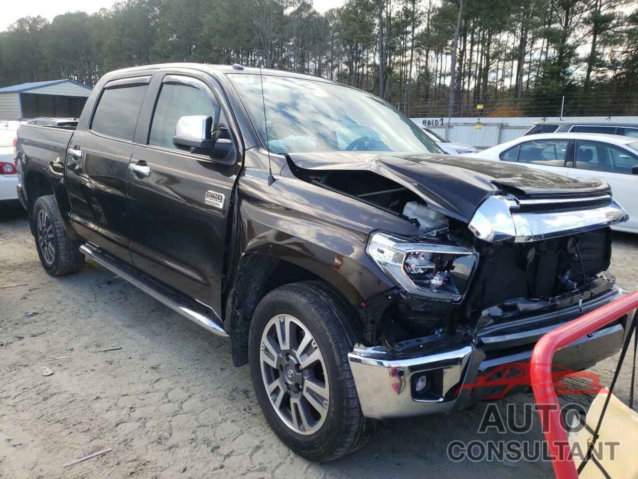 TOYOTA TUNDRA 2019 - 5TFAY5F15KX790934