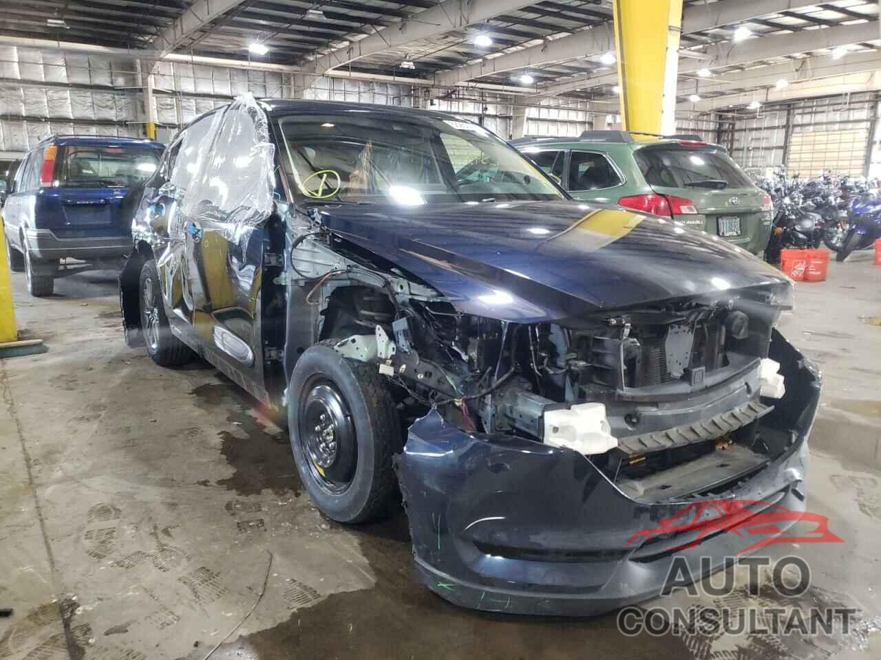 MAZDA CX-5 2017 - JM3KFBCL4H0181440