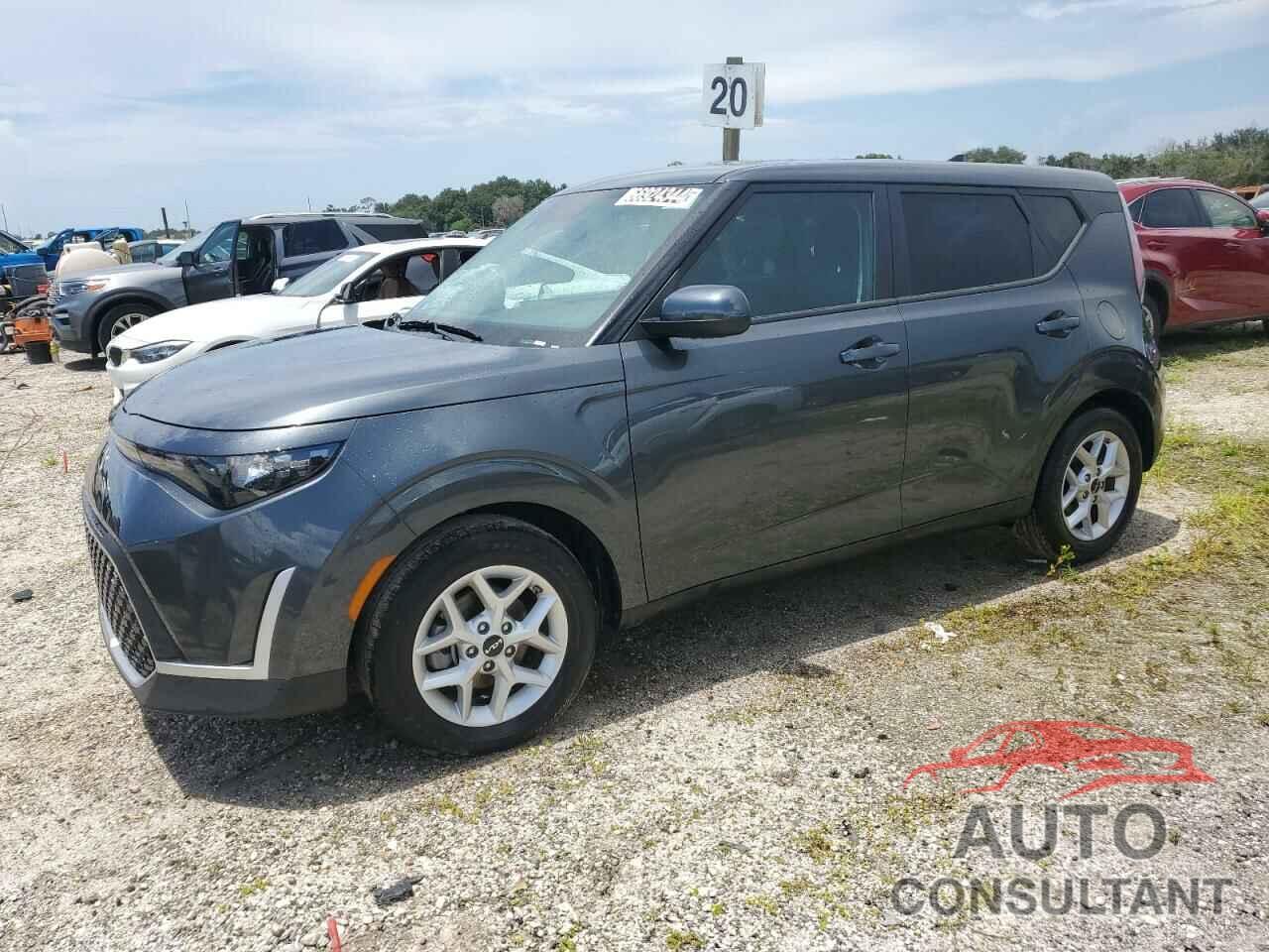 KIA SOUL 2024 - KNDJ23AU4R7903225