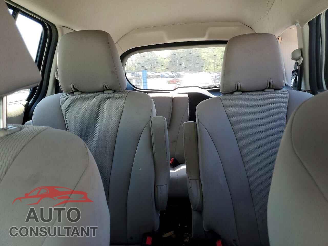 MAZDA 5 2014 - JM1CW2BLXE0163468
