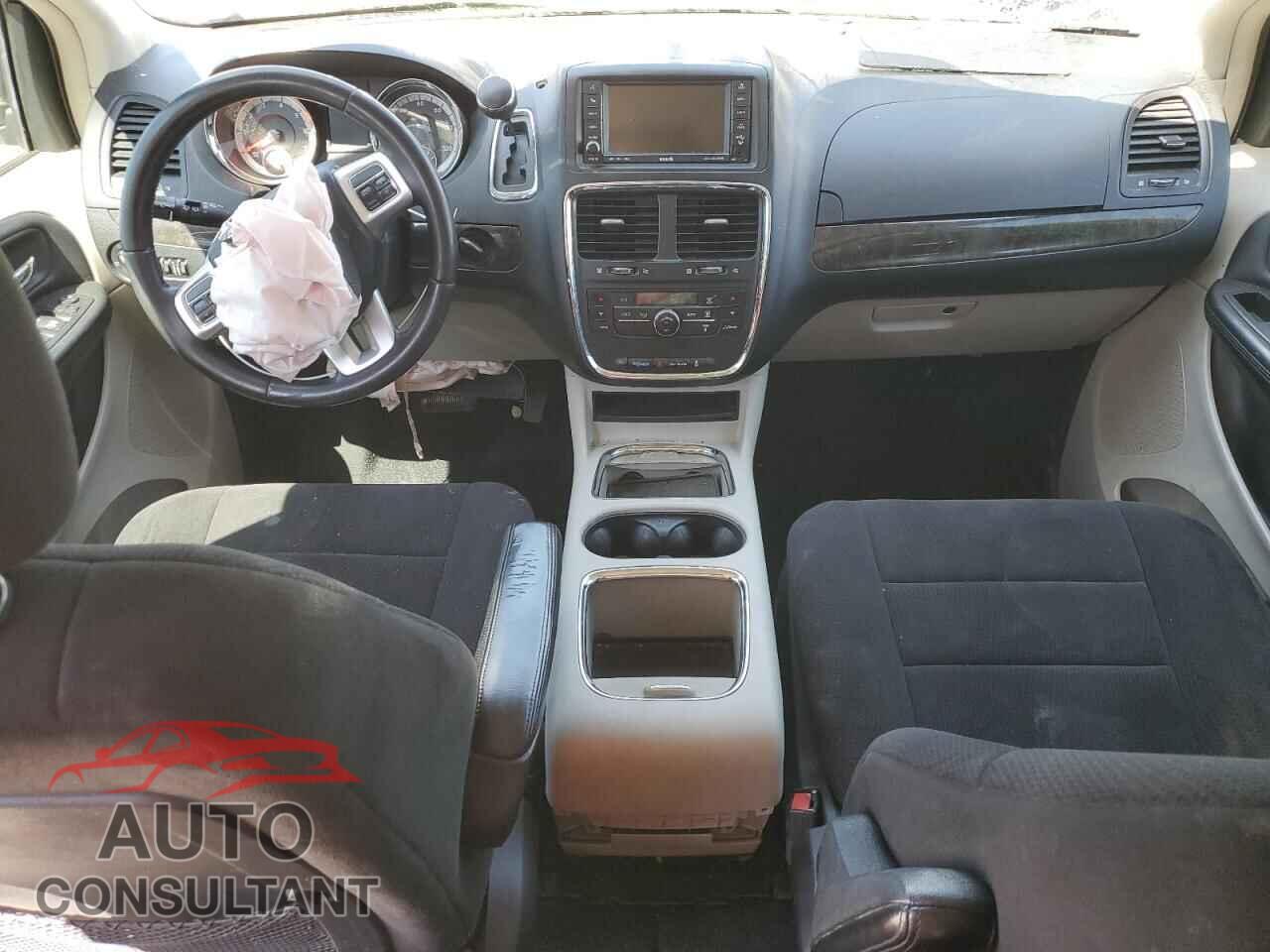 DODGE CARAVAN 2011 - 2D4RN5DG5BR711797