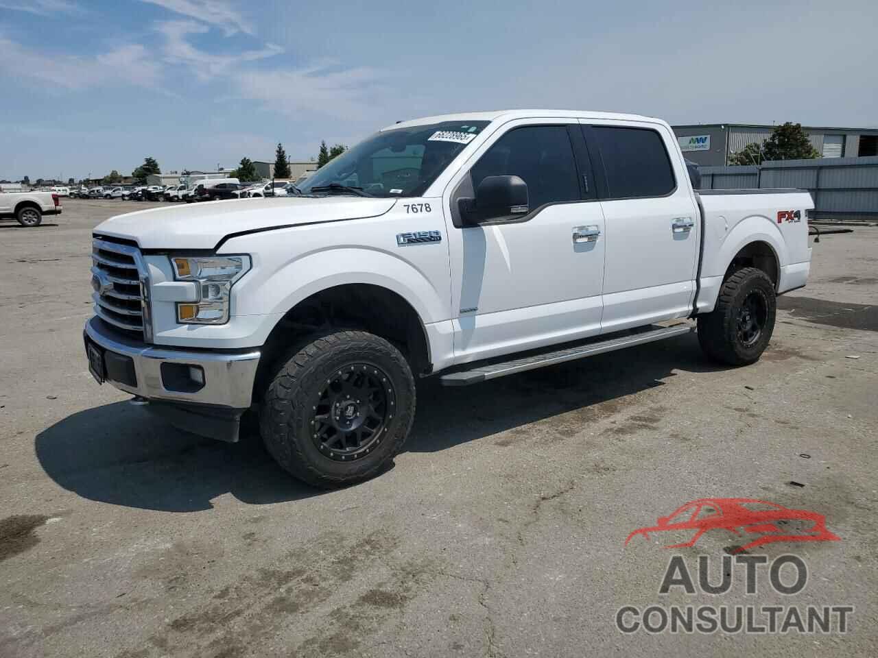 FORD F-150 2017 - 1FTEW1EG2HKE21587