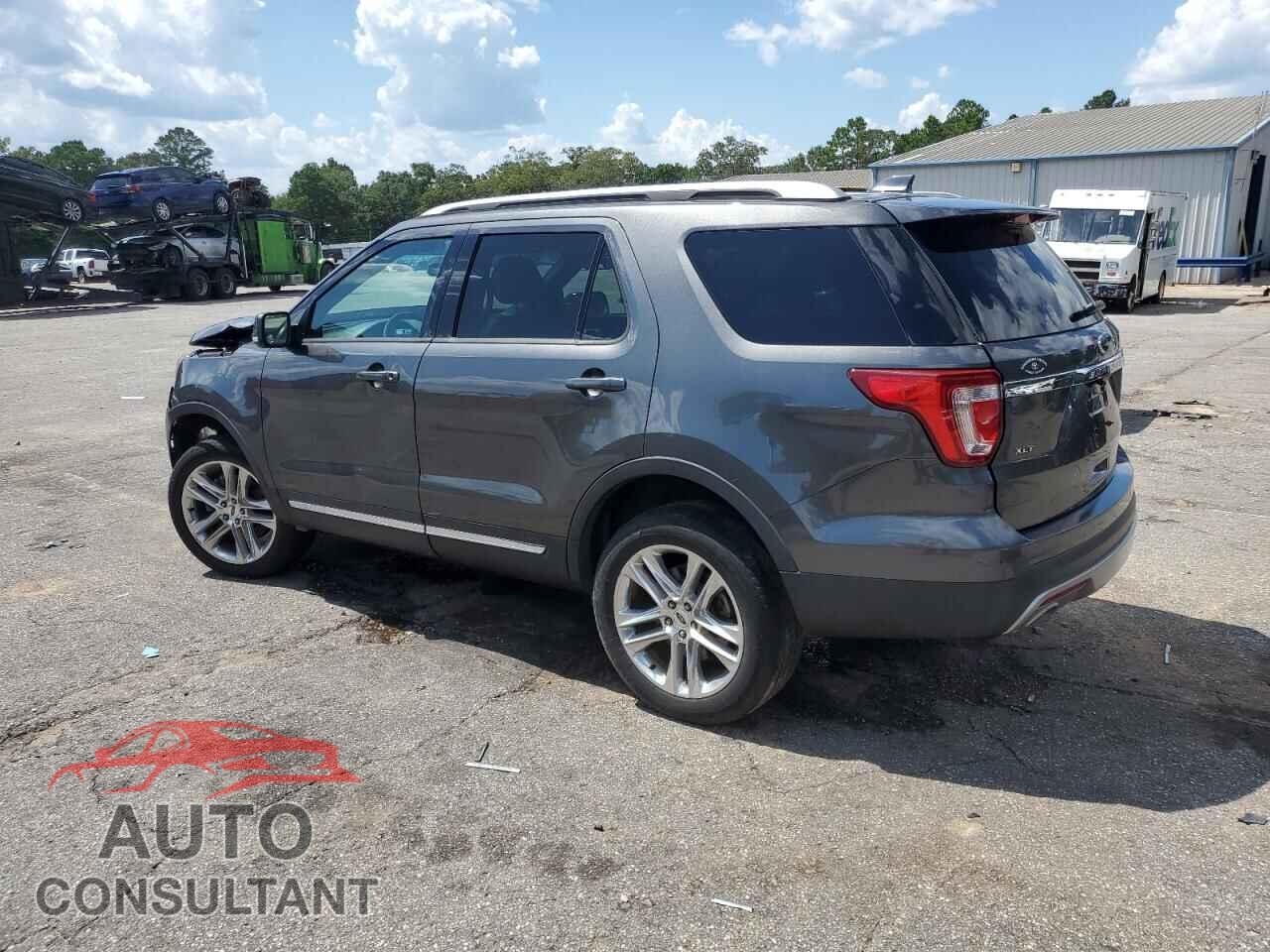 FORD EXPLORER 2016 - 1FM5K7D82GGB59267