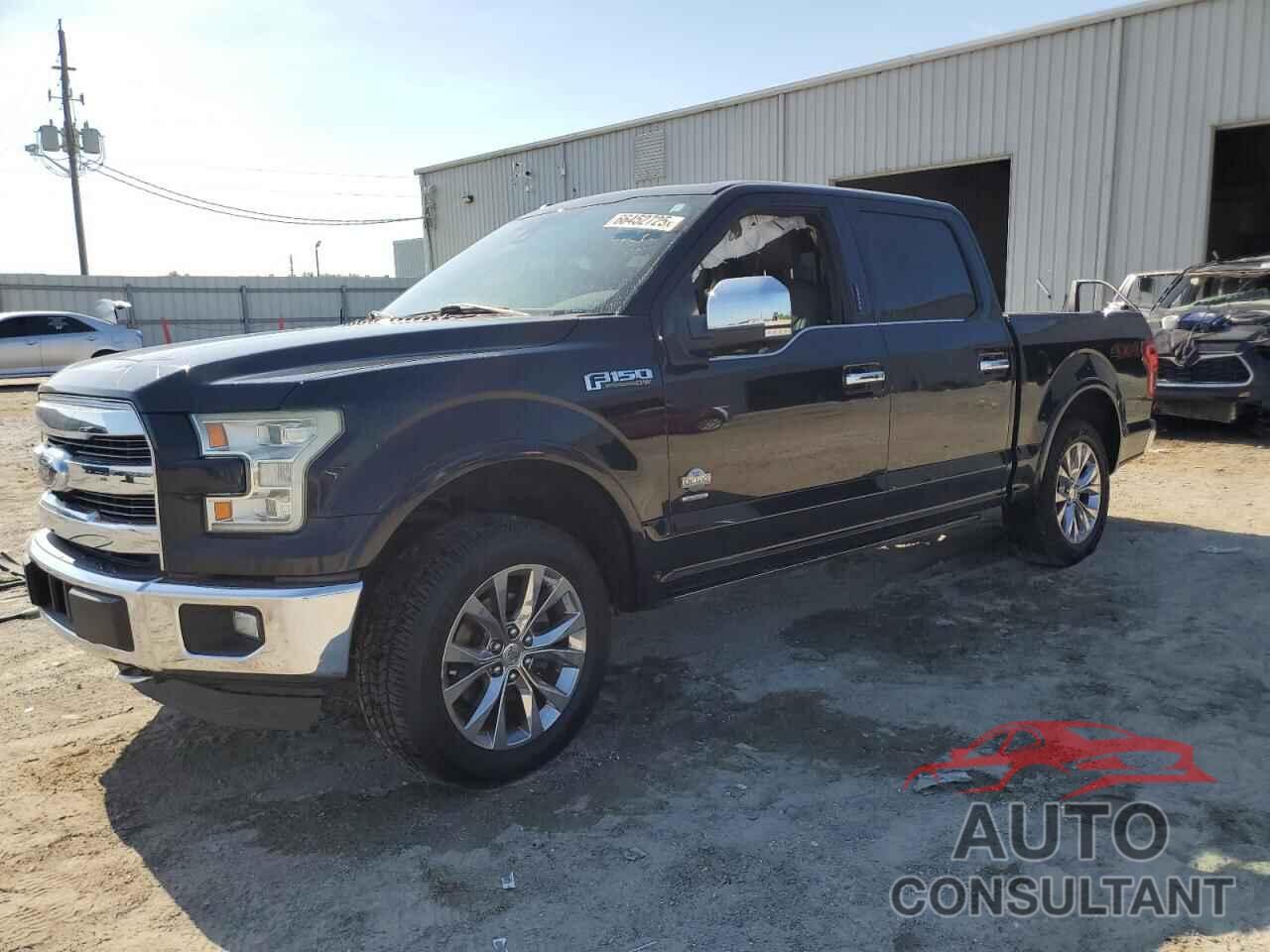 FORD F-150 2016 - 1FTEW1EG5GFC55833