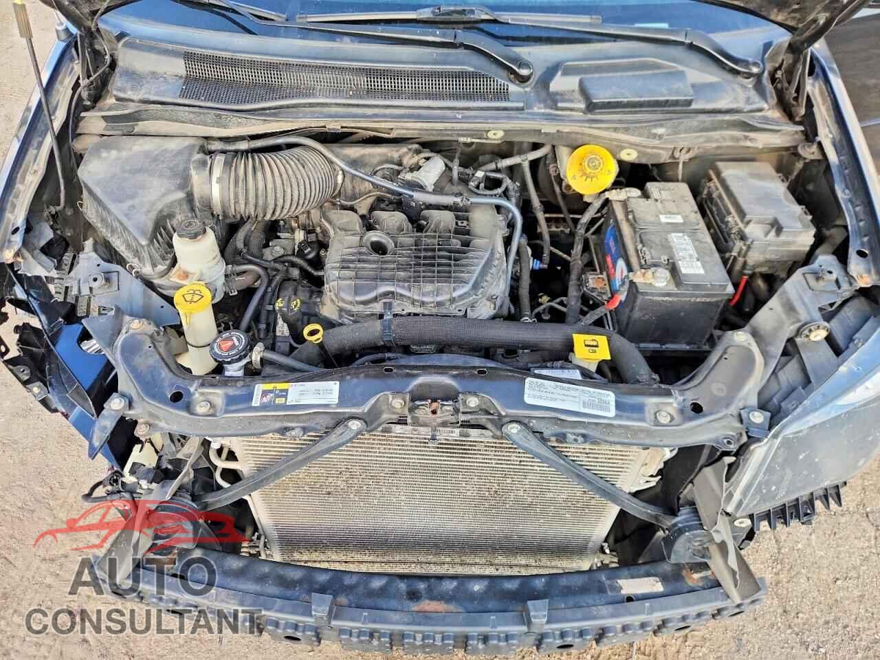 DODGE CARAVAN 2016 - 2C4RDGCG5GR184459