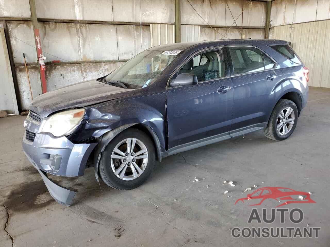 CHEVROLET EQUINOX 2013 - 2GNALBEK1D6312883